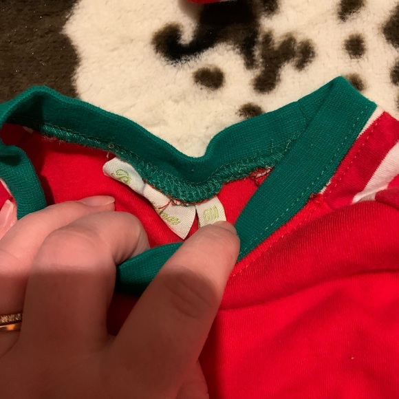 Be Mine Christmas Bundle size 6m - Picture 2 of 2